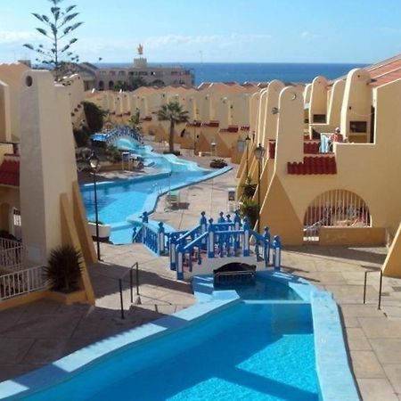 Amplio Apartamento En Mareverde Costa Adeje Kültér fotó