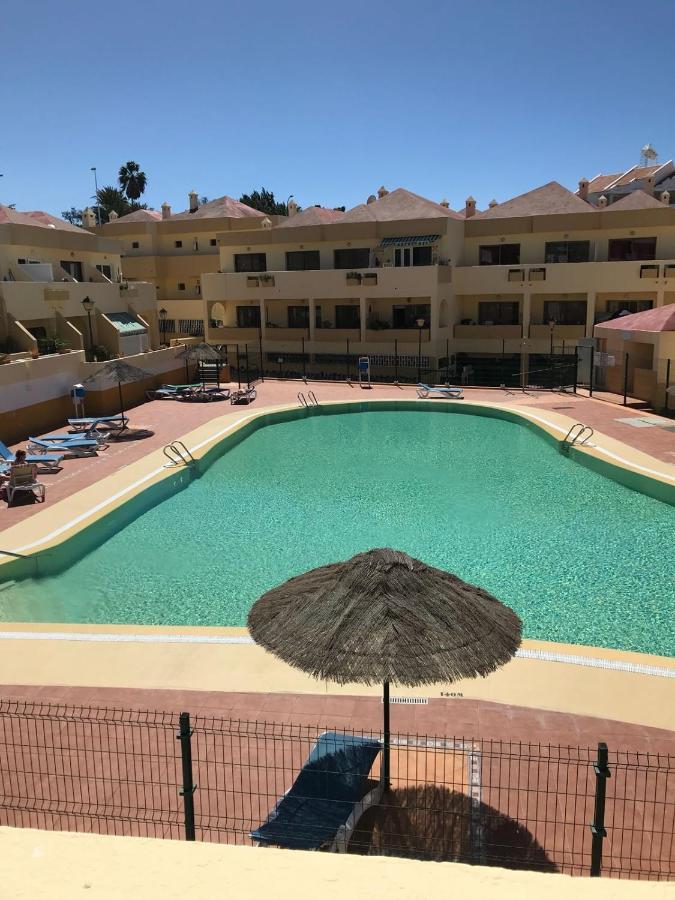 Amplio Apartamento En Mareverde Costa Adeje Kültér fotó