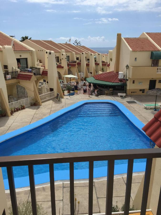 Amplio Apartamento En Mareverde Costa Adeje Kültér fotó